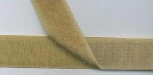 VELCRO Brand Sew-On 2" Loop - Beige